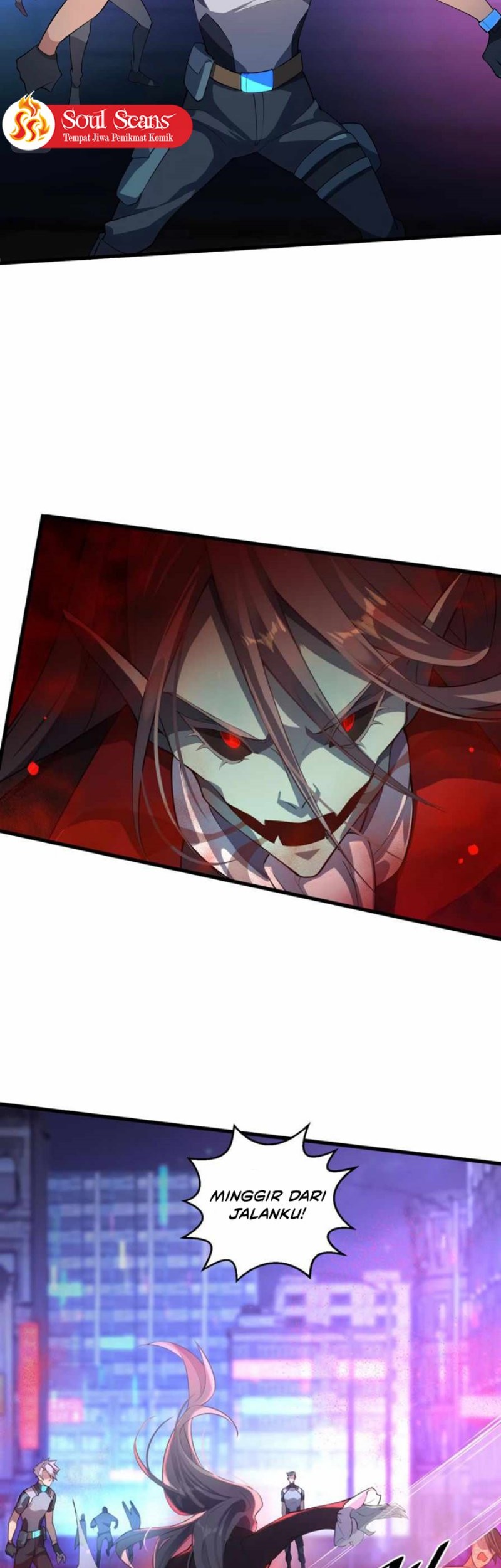 This Big Shot Is A Bit Negligent Chapter 14 Gambar 4