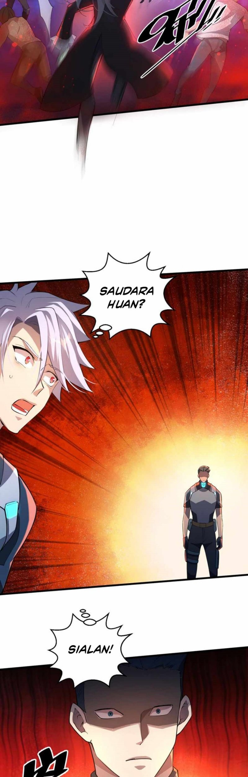 This Big Shot Is A Bit Negligent Chapter 14 Gambar 5