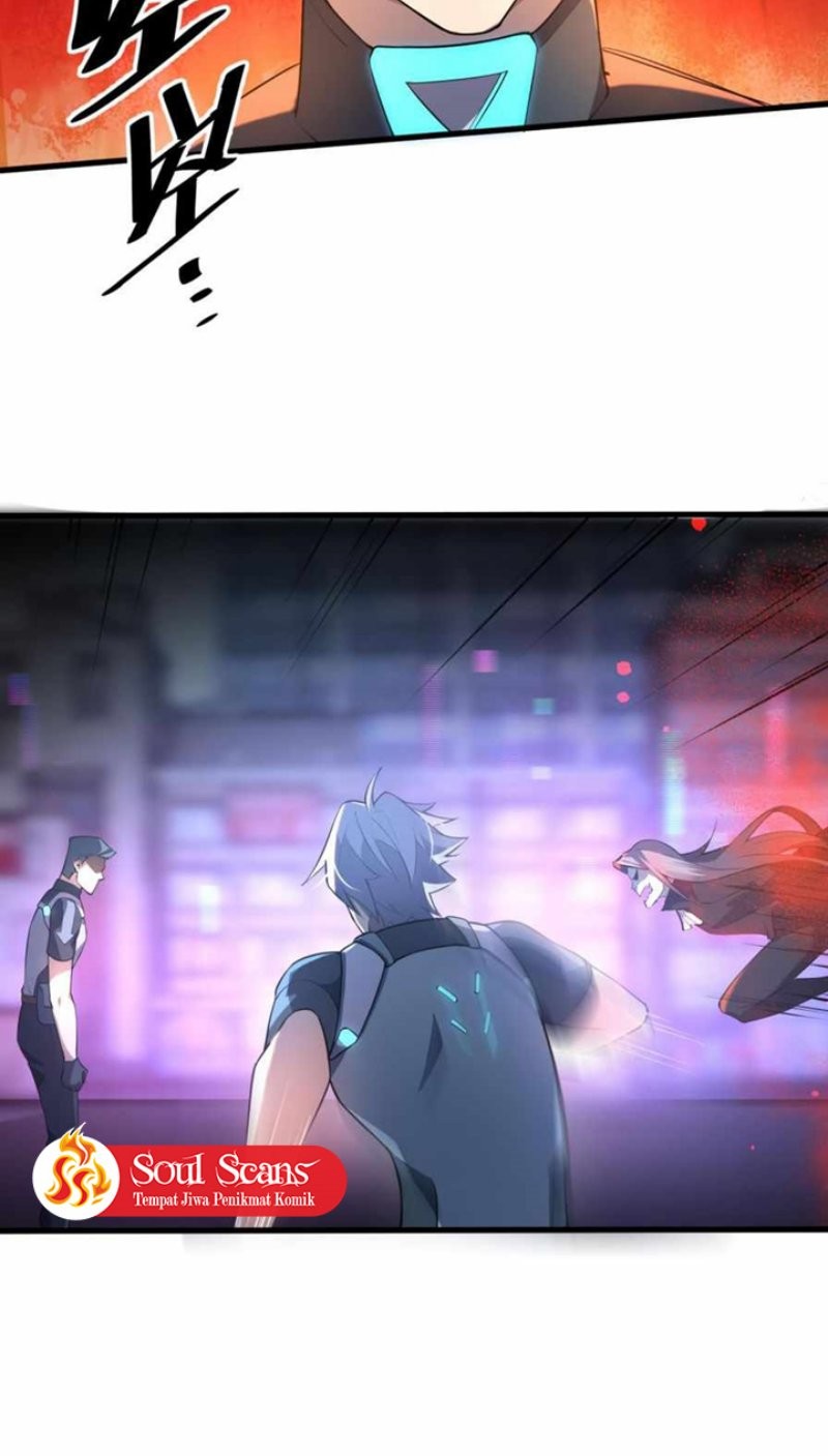 This Big Shot Is A Bit Negligent Chapter 14 Gambar 6