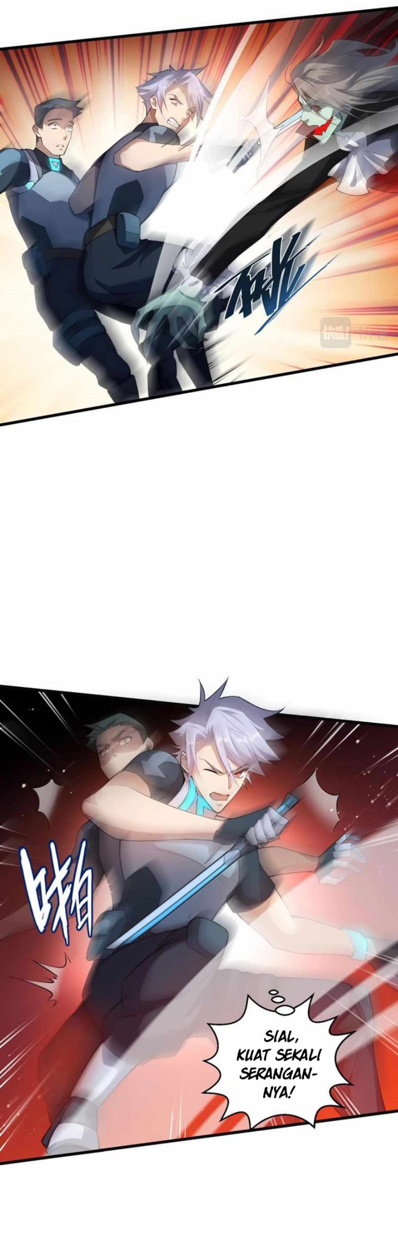 This Big Shot Is A Bit Negligent Chapter 14 Gambar 7