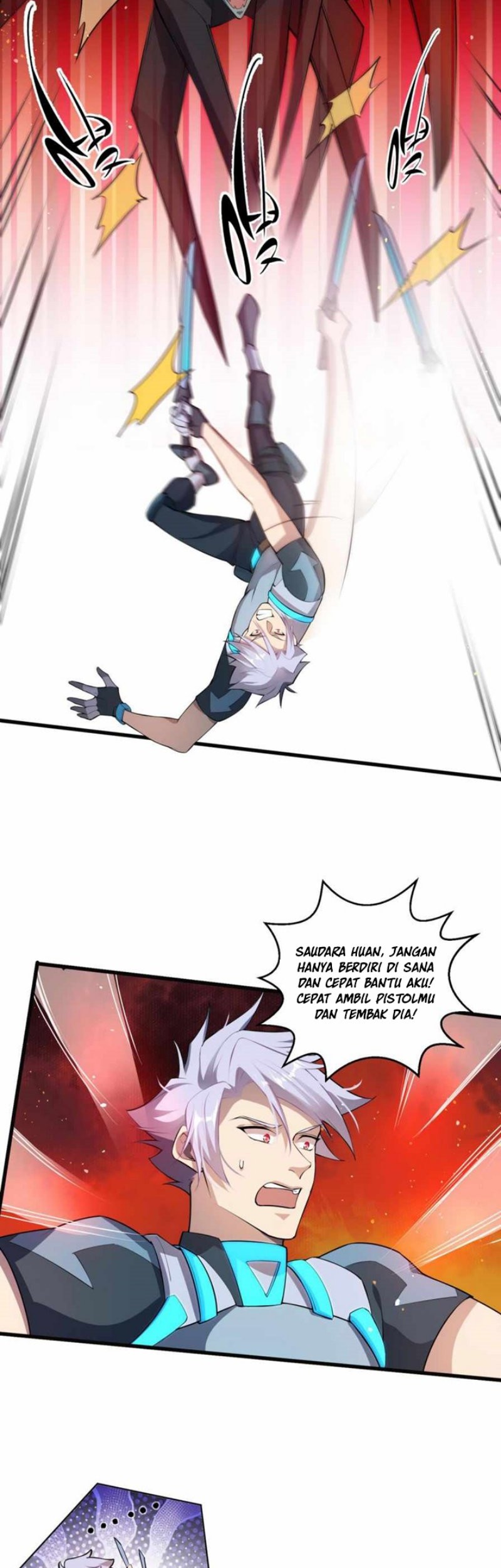 This Big Shot Is A Bit Negligent Chapter 14 Gambar 9