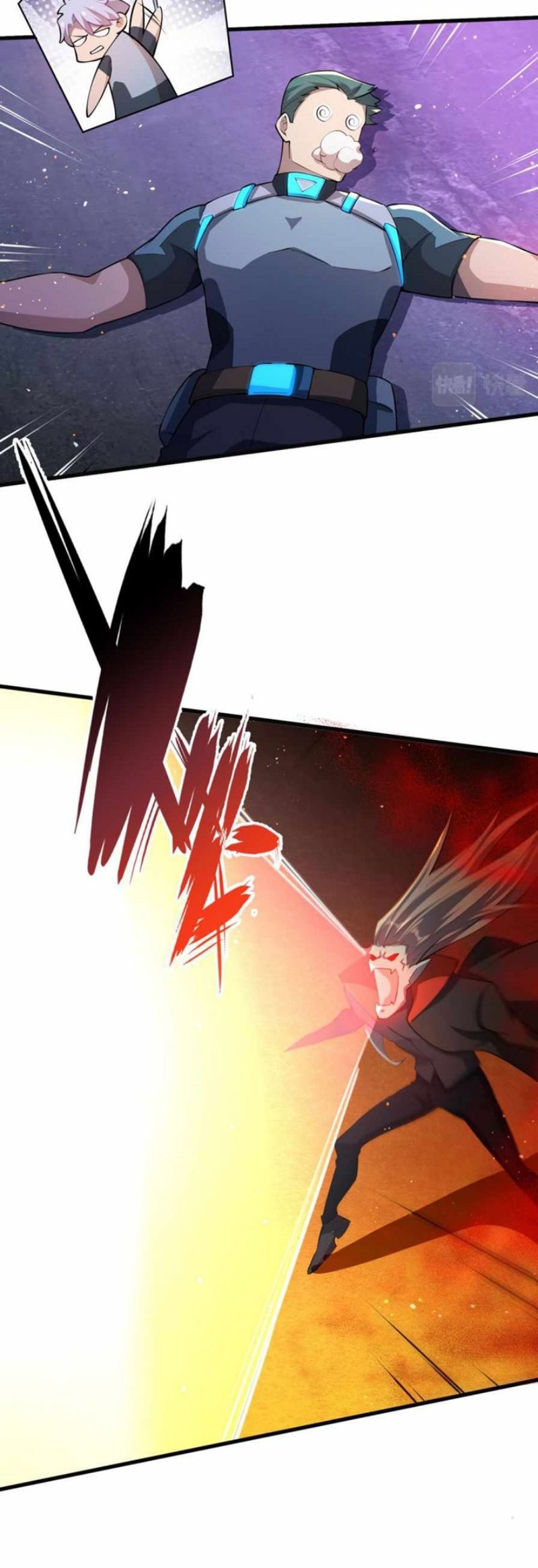 This Big Shot Is A Bit Negligent Chapter 14 Gambar 10