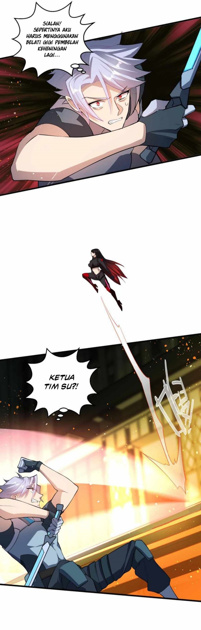 This Big Shot Is A Bit Negligent Chapter 14 Gambar 11