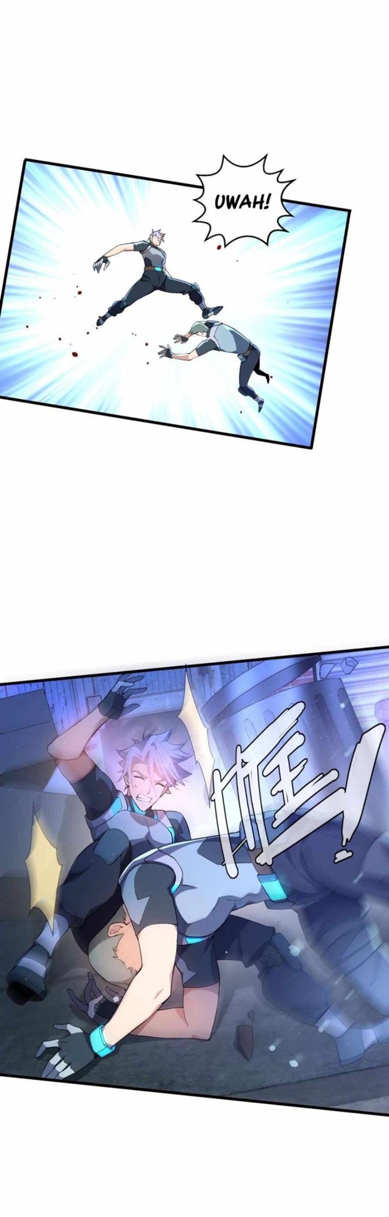 This Big Shot Is A Bit Negligent Chapter 14 Gambar 13