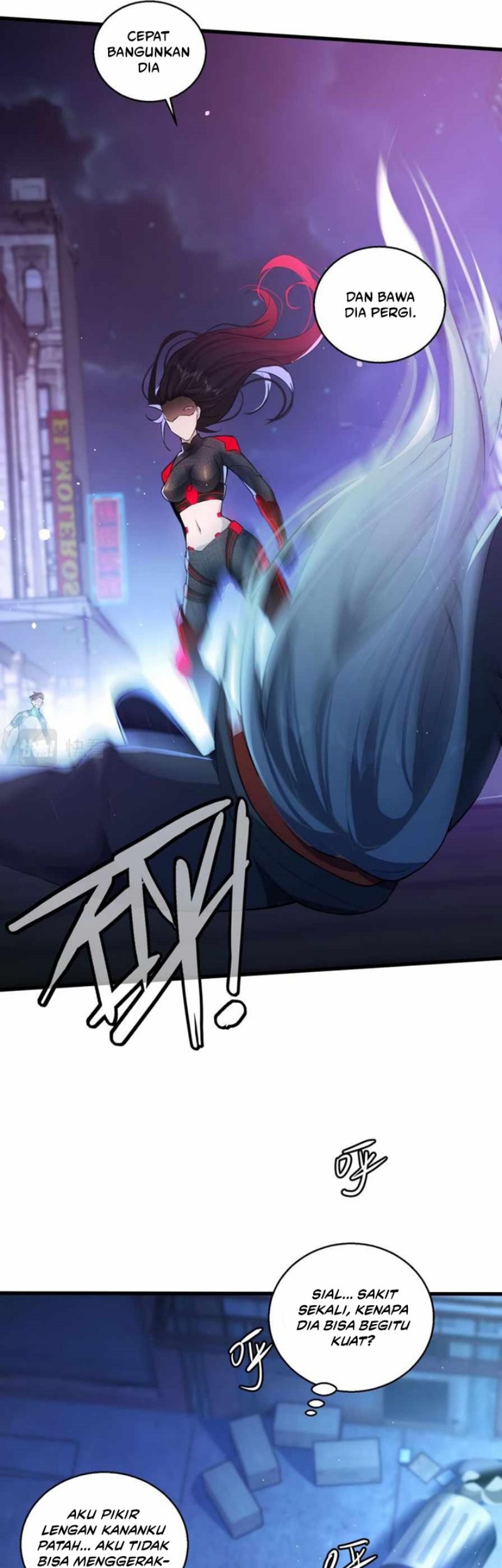 This Big Shot Is A Bit Negligent Chapter 14 Gambar 16