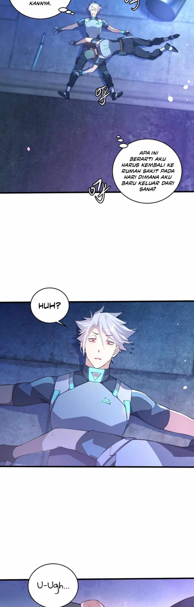 This Big Shot Is A Bit Negligent Chapter 14 Gambar 17