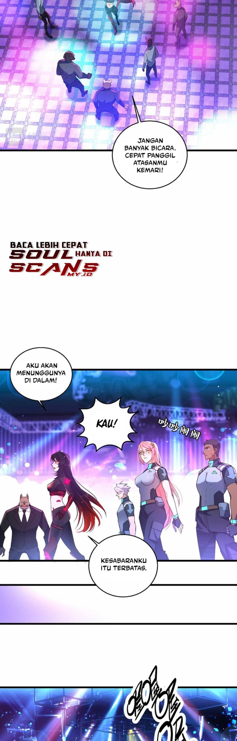 This Big Shot Is A Bit Negligent Chapter 13 Gambar 9