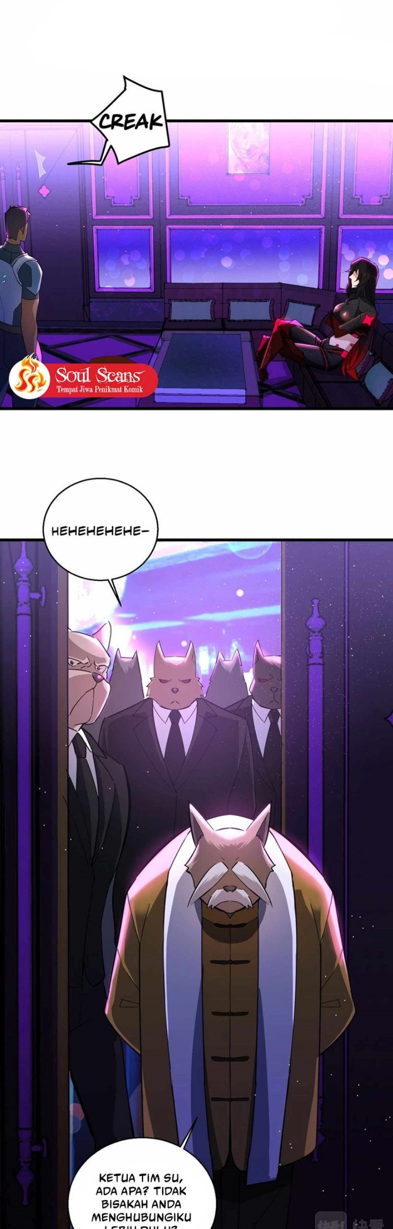 This Big Shot Is A Bit Negligent Chapter 13 Gambar 12