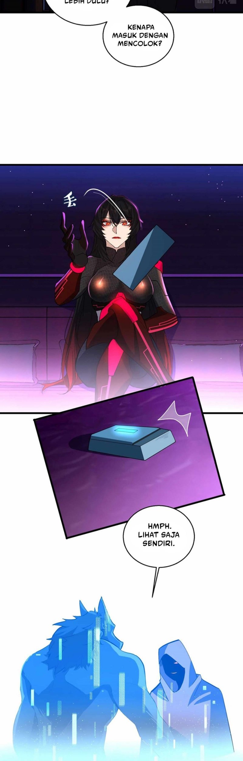 This Big Shot Is A Bit Negligent Chapter 13 Gambar 13