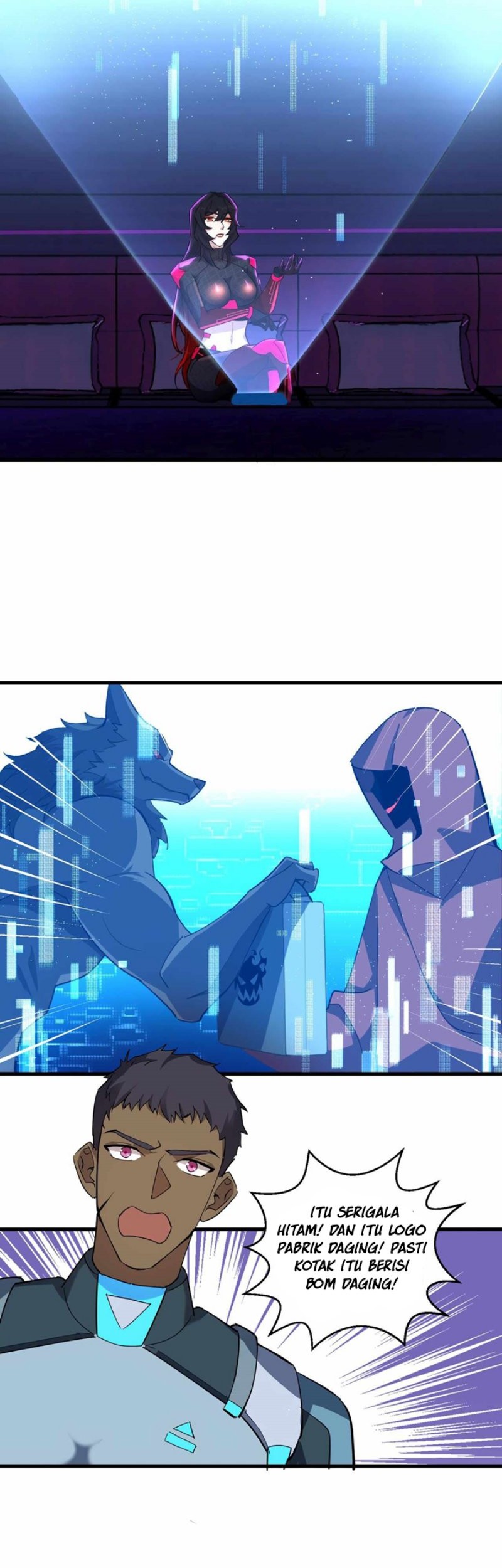 This Big Shot Is A Bit Negligent Chapter 13 Gambar 14