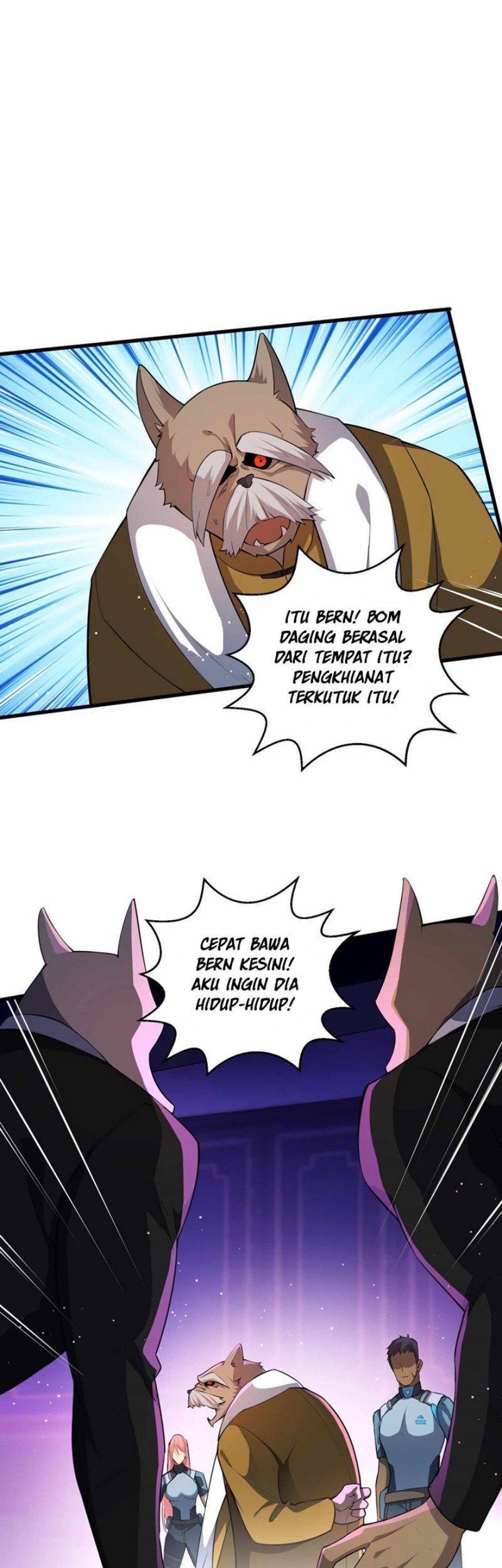 This Big Shot Is A Bit Negligent Chapter 13 Gambar 15