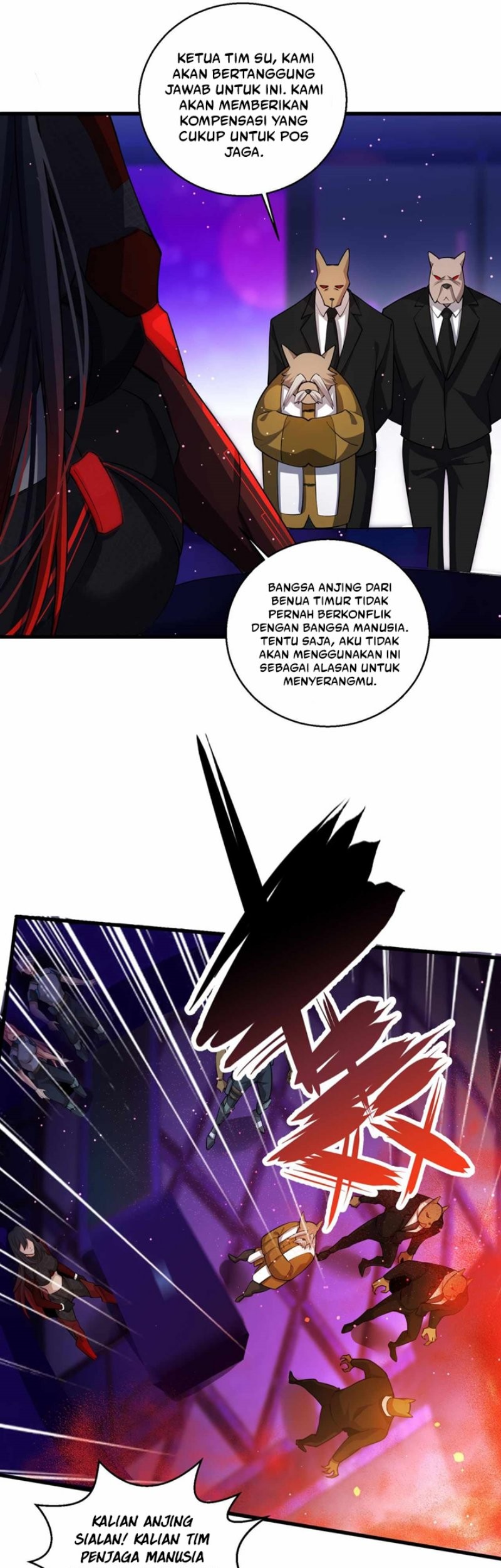 This Big Shot Is A Bit Negligent Chapter 13 Gambar 17