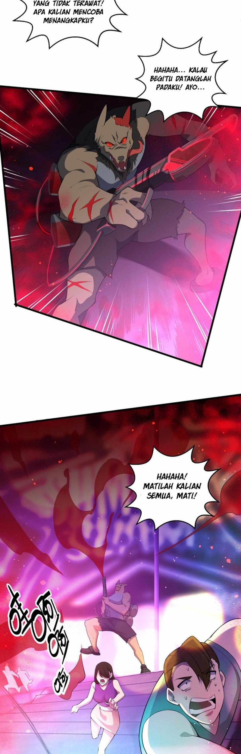 This Big Shot Is A Bit Negligent Chapter 13 Gambar 18