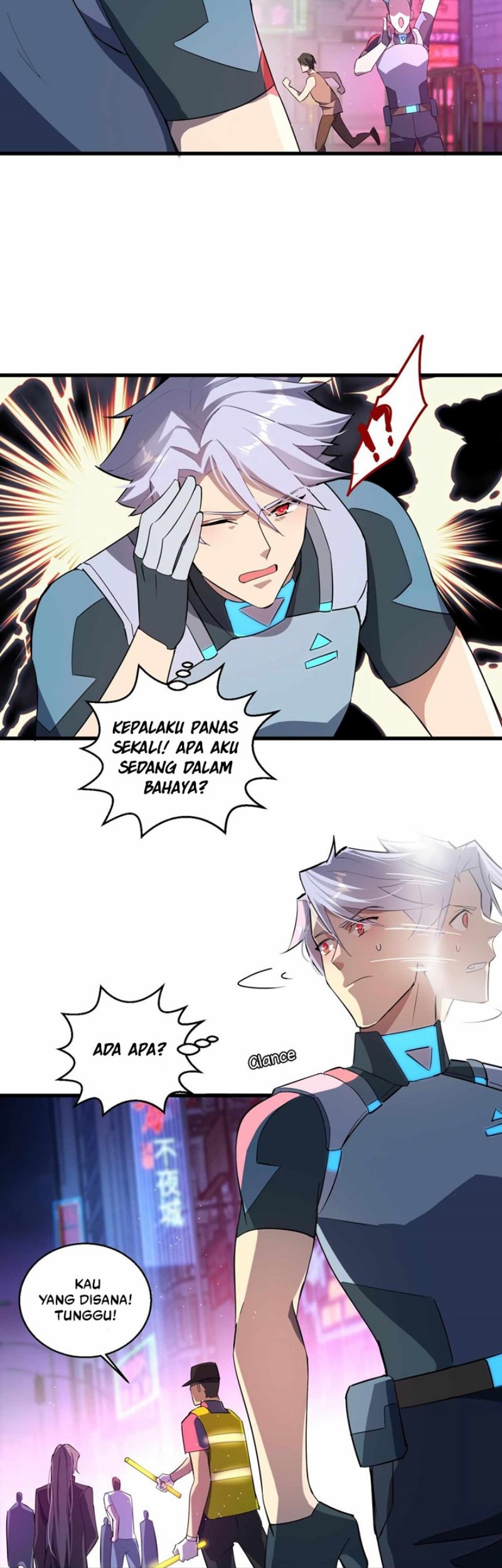 This Big Shot Is A Bit Negligent Chapter 13 Gambar 23