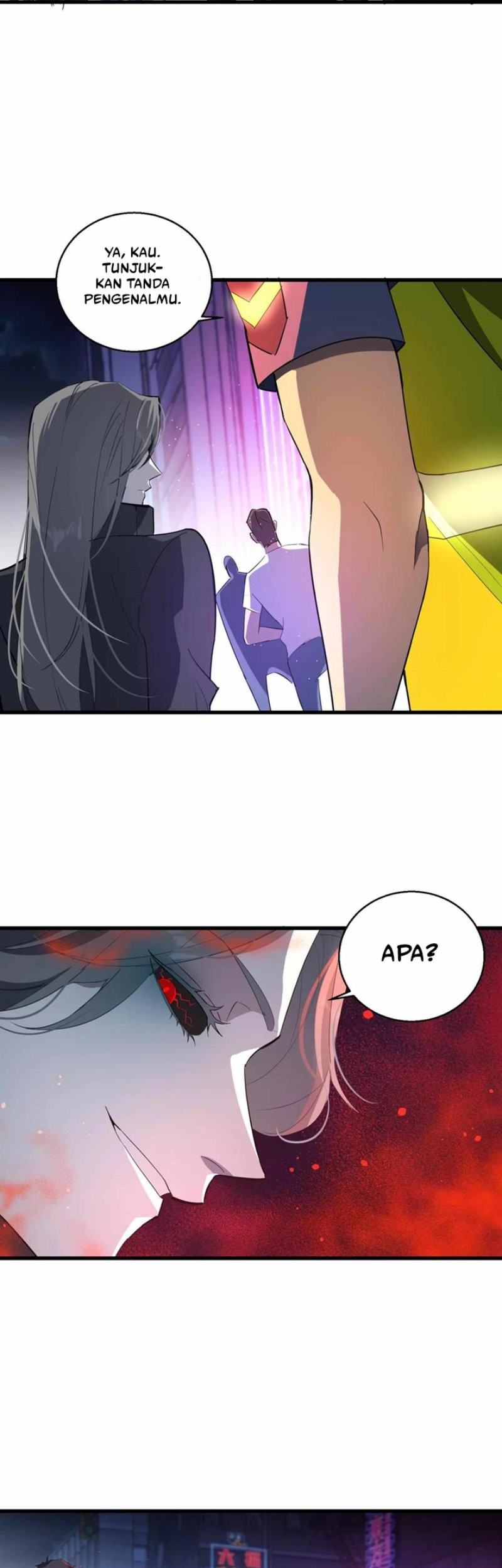 This Big Shot Is A Bit Negligent Chapter 13 Gambar 24