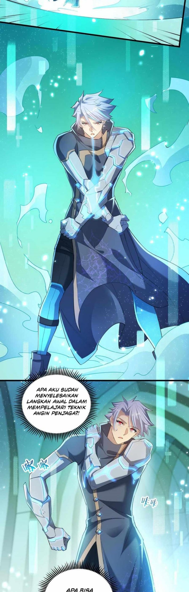 This Big Shot Is A Bit Negligent Chapter 12 Gambar 5