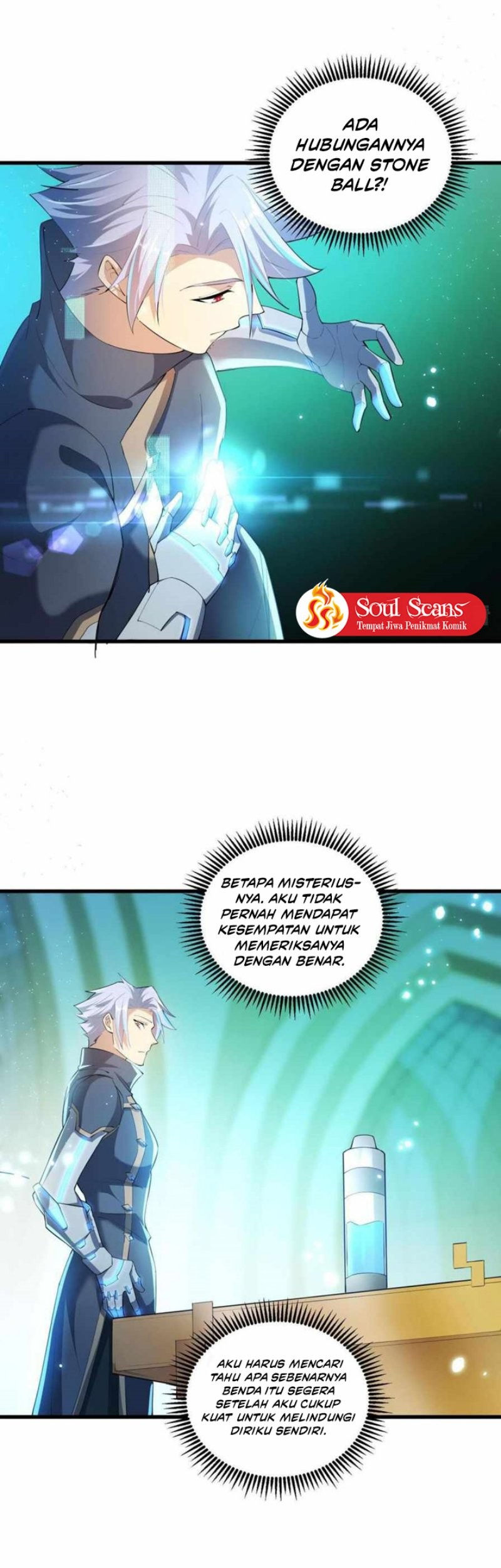 This Big Shot Is A Bit Negligent Chapter 12 Gambar 7