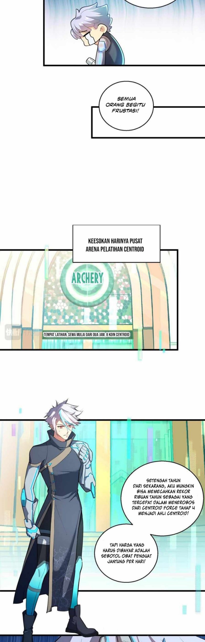 This Big Shot Is A Bit Negligent Chapter 12 Gambar 9