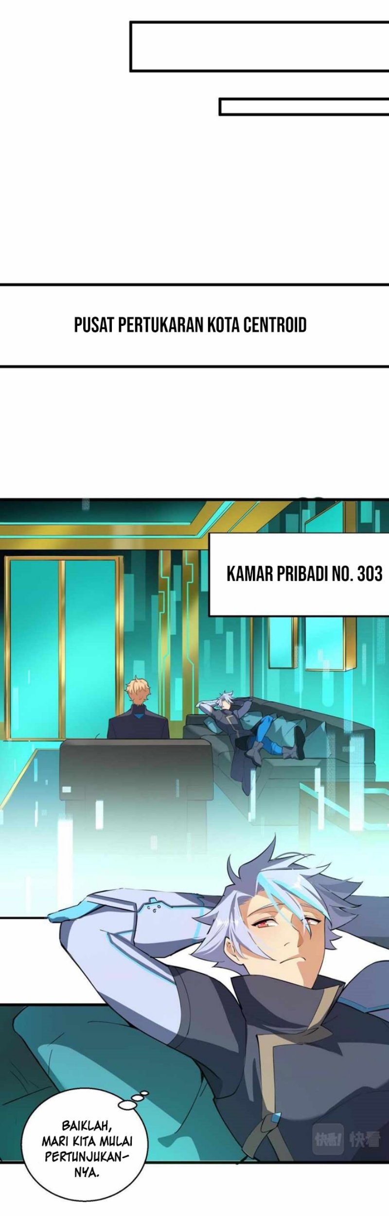 This Big Shot Is A Bit Negligent Chapter 12 Gambar 14