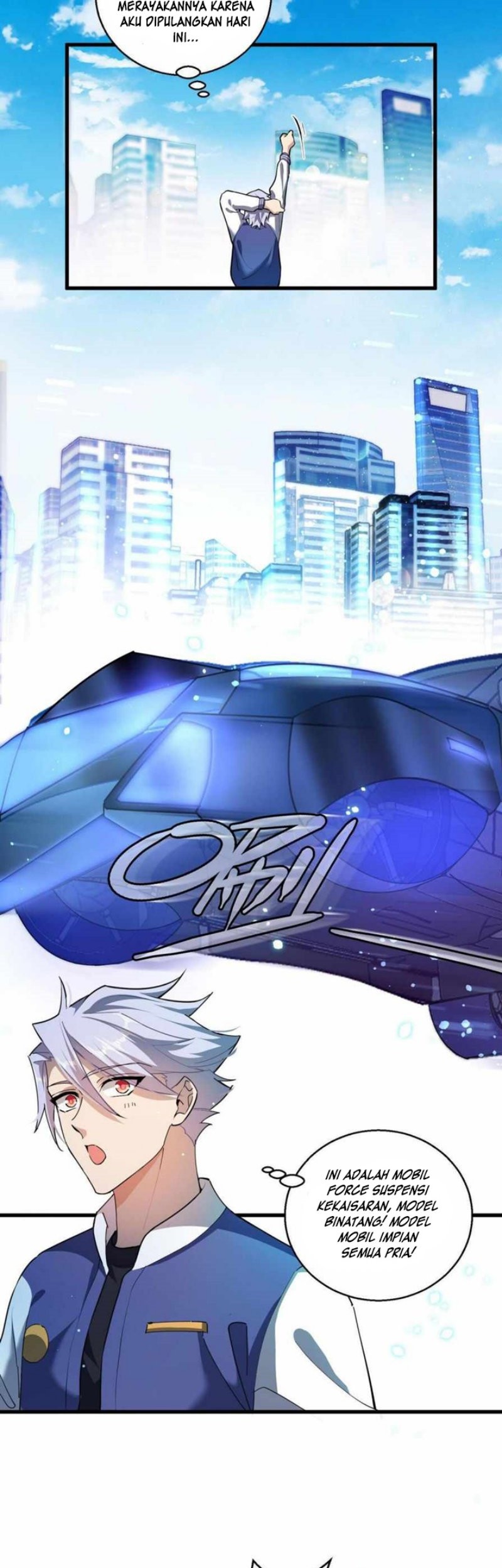 This Big Shot Is A Bit Negligent Chapter 12 Gambar 24