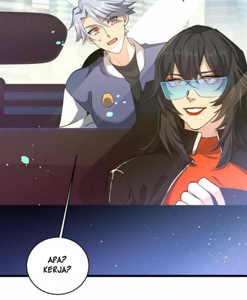 This Big Shot Is A Bit Negligent Chapter 12 Gambar 26