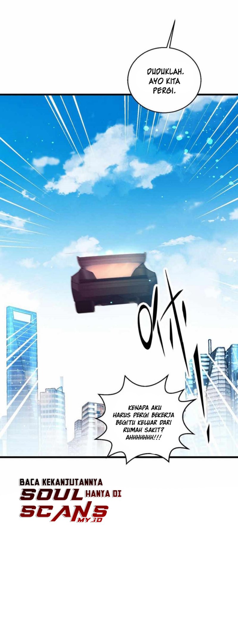 This Big Shot Is A Bit Negligent Chapter 12 Gambar 27