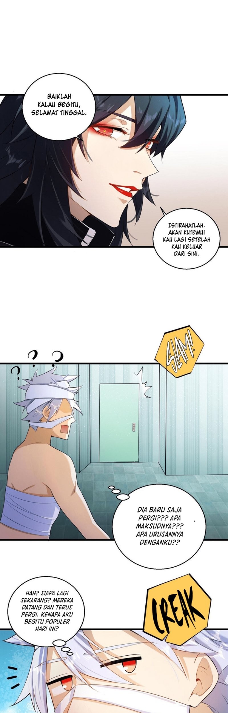 This Big Shot Is A Bit Negligent Chapter 11 Gambar 6