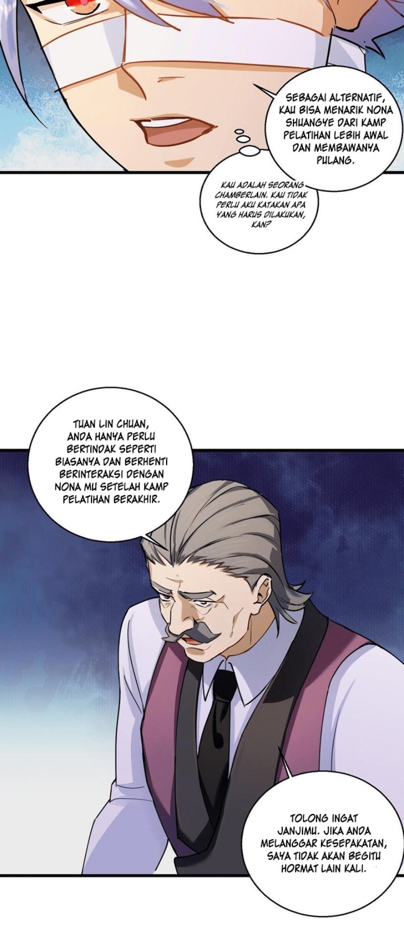 This Big Shot Is A Bit Negligent Chapter 11 Gambar 12