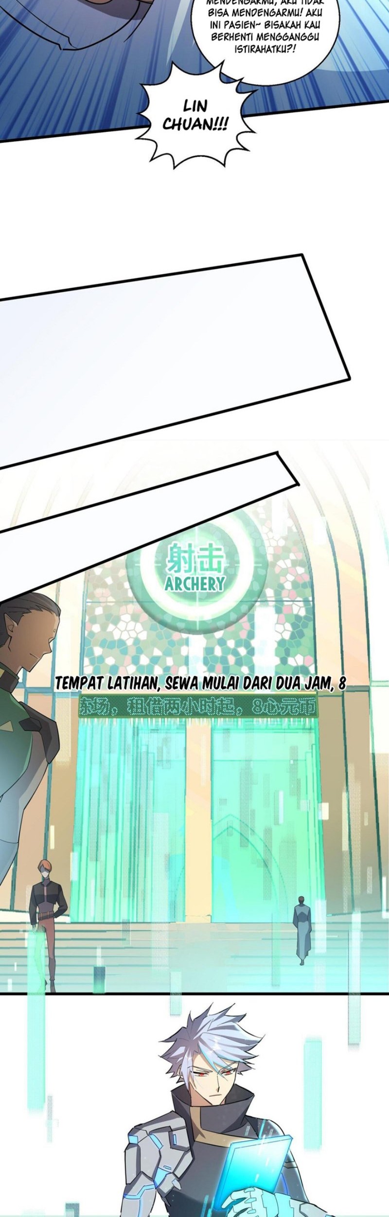 This Big Shot Is A Bit Negligent Chapter 11 Gambar 17