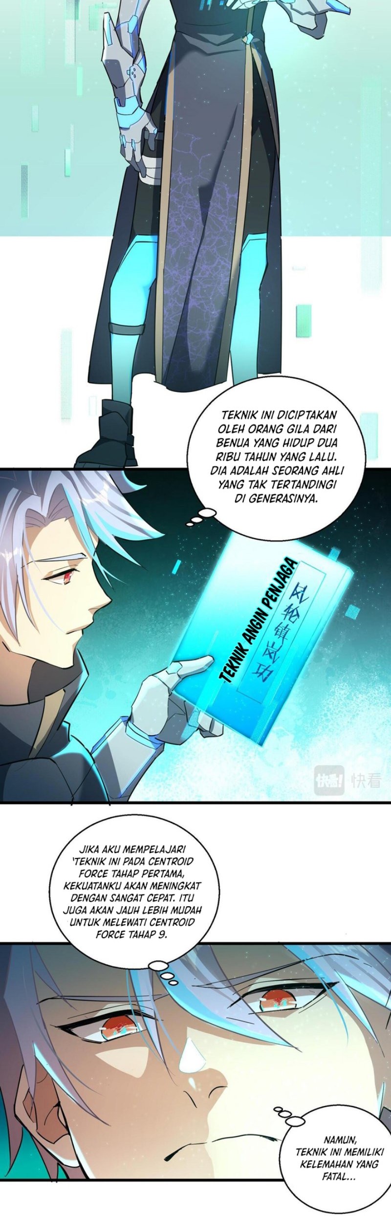 This Big Shot Is A Bit Negligent Chapter 11 Gambar 18