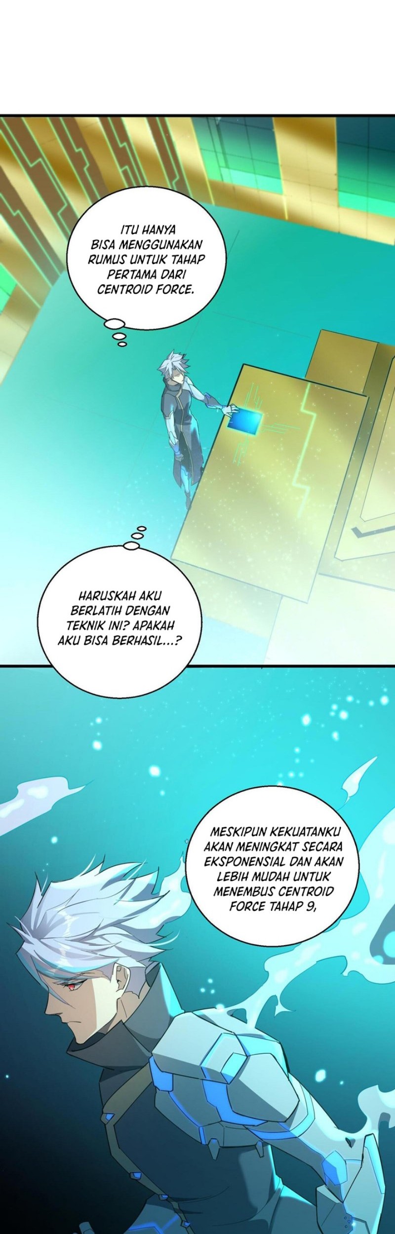 This Big Shot Is A Bit Negligent Chapter 11 Gambar 19