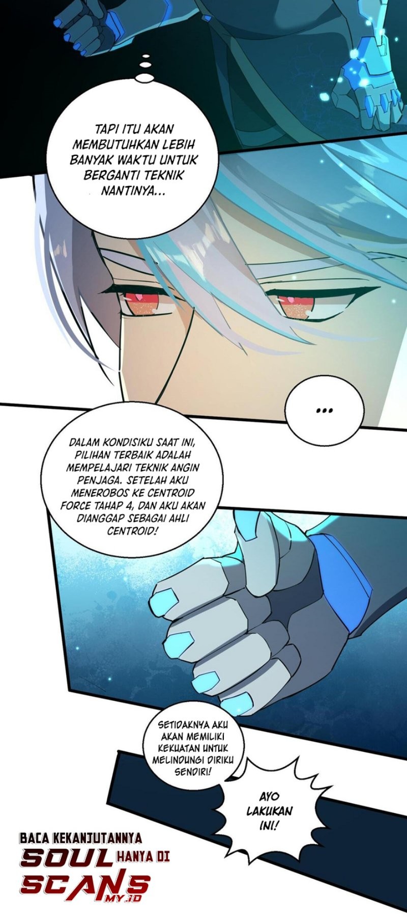 This Big Shot Is A Bit Negligent Chapter 11 Gambar 20