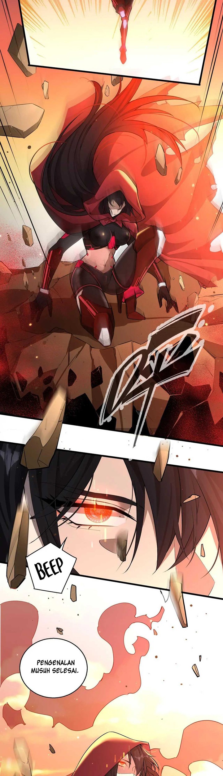 This Big Shot Is A Bit Negligent Chapter 10 Gambar 4