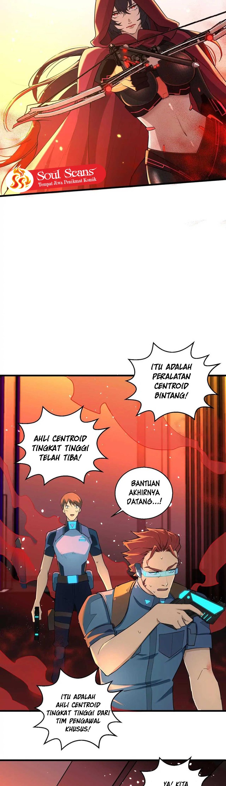 This Big Shot Is A Bit Negligent Chapter 10 Gambar 8