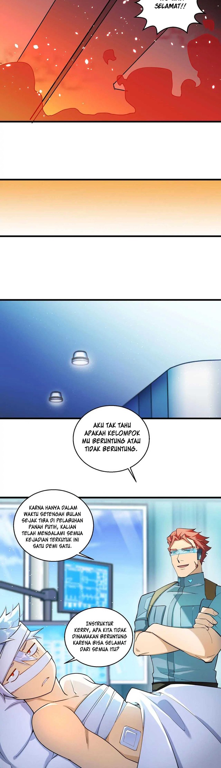 This Big Shot Is A Bit Negligent Chapter 10 Gambar 9