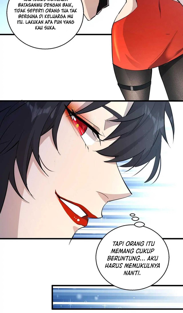 This Big Shot Is A Bit Negligent Chapter 10 Gambar 23