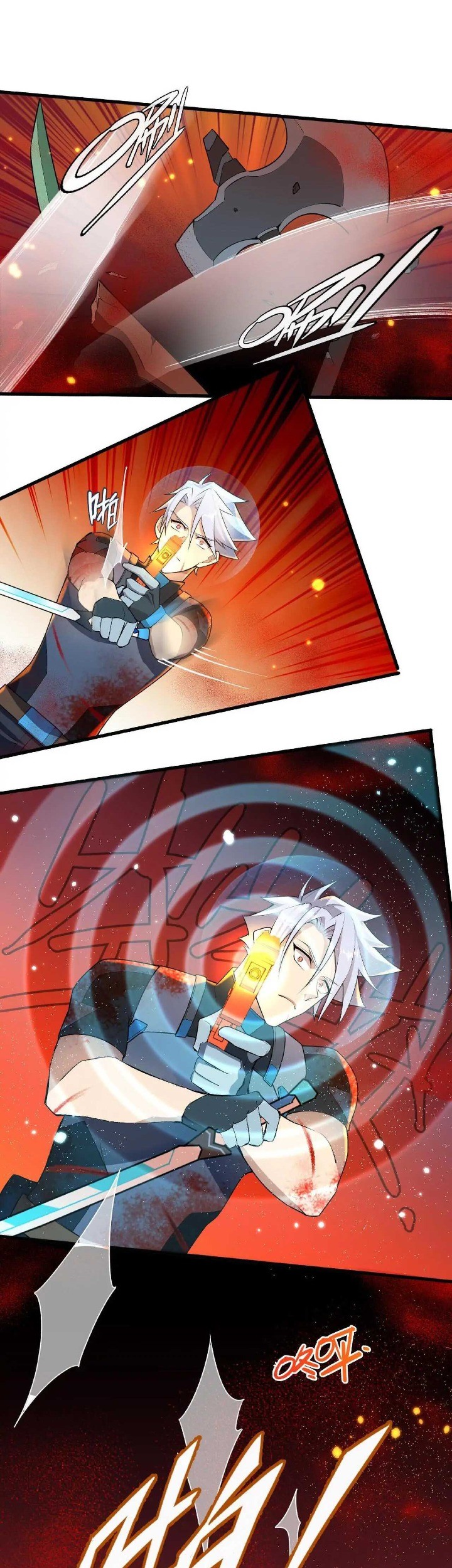 This Big Shot Is A Bit Negligent Chapter 09 Gambar 20