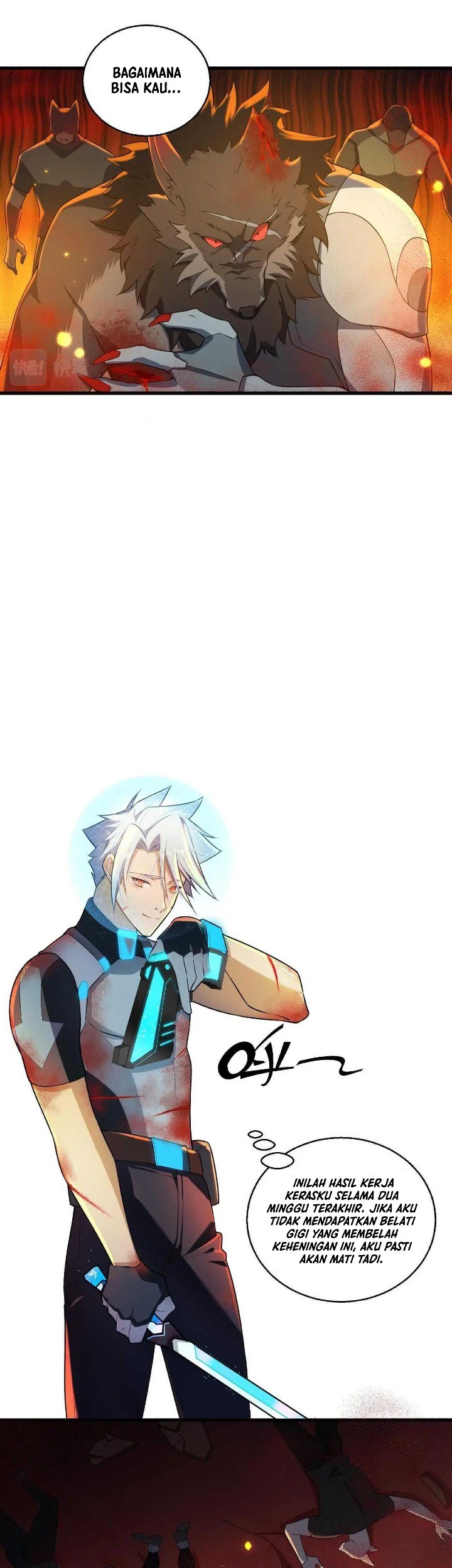 This Big Shot Is A Bit Negligent Chapter 09 Gambar 22