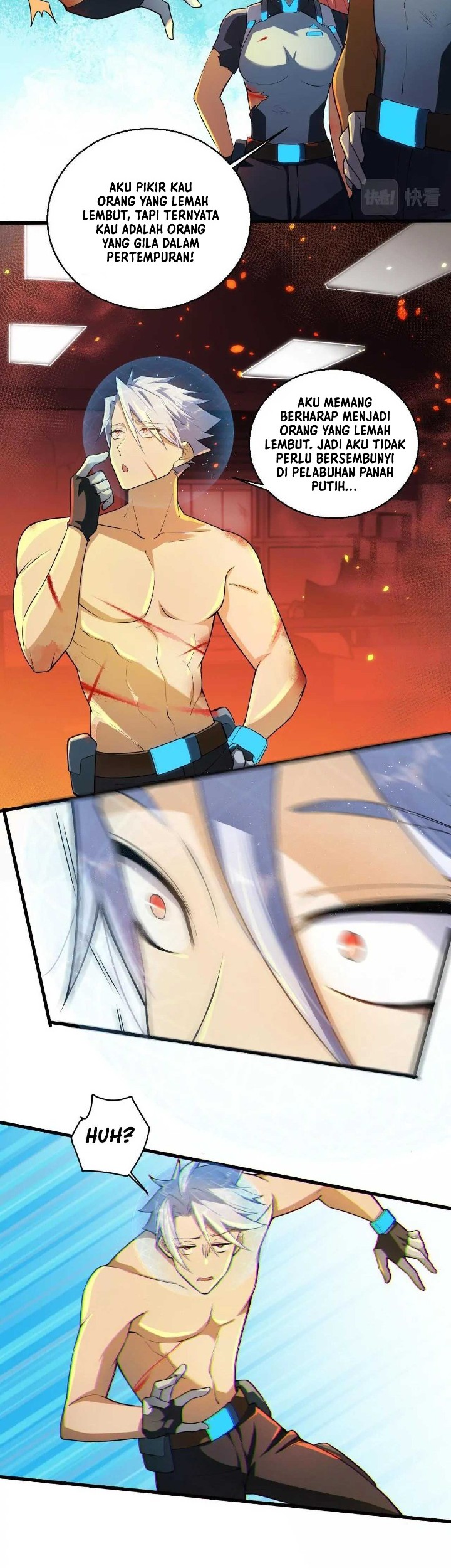 This Big Shot Is A Bit Negligent Chapter 09 Gambar 25