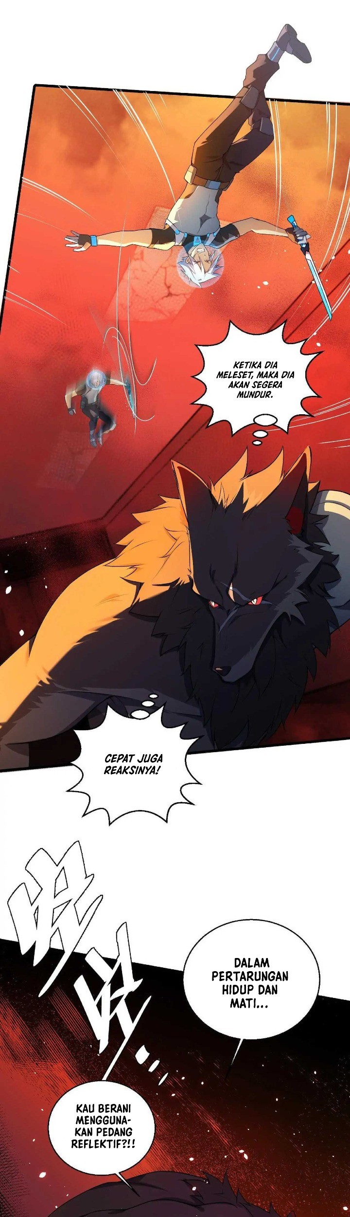 This Big Shot Is A Bit Negligent Chapter 09 Gambar 4