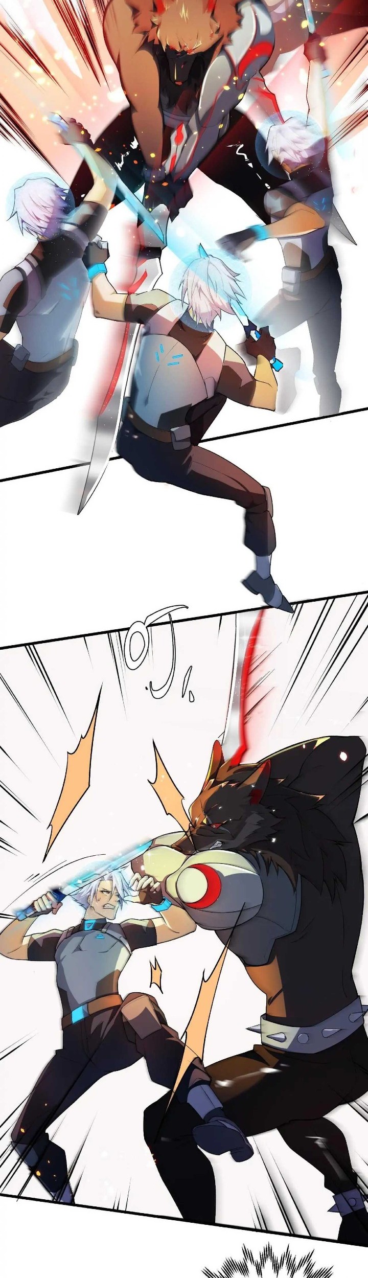 This Big Shot Is A Bit Negligent Chapter 09 Gambar 7