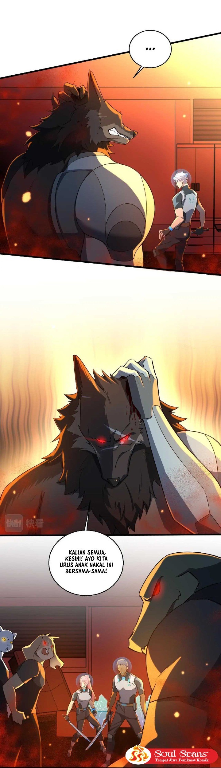 This Big Shot Is A Bit Negligent Chapter 09 Gambar 11