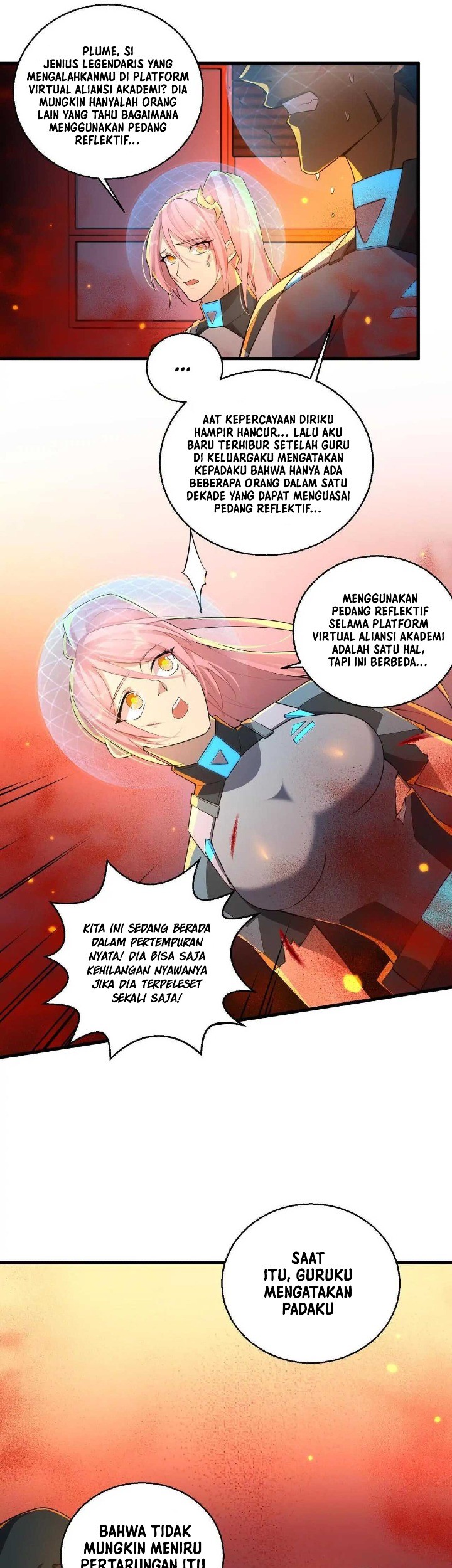 This Big Shot Is A Bit Negligent Chapter 09 Gambar 13