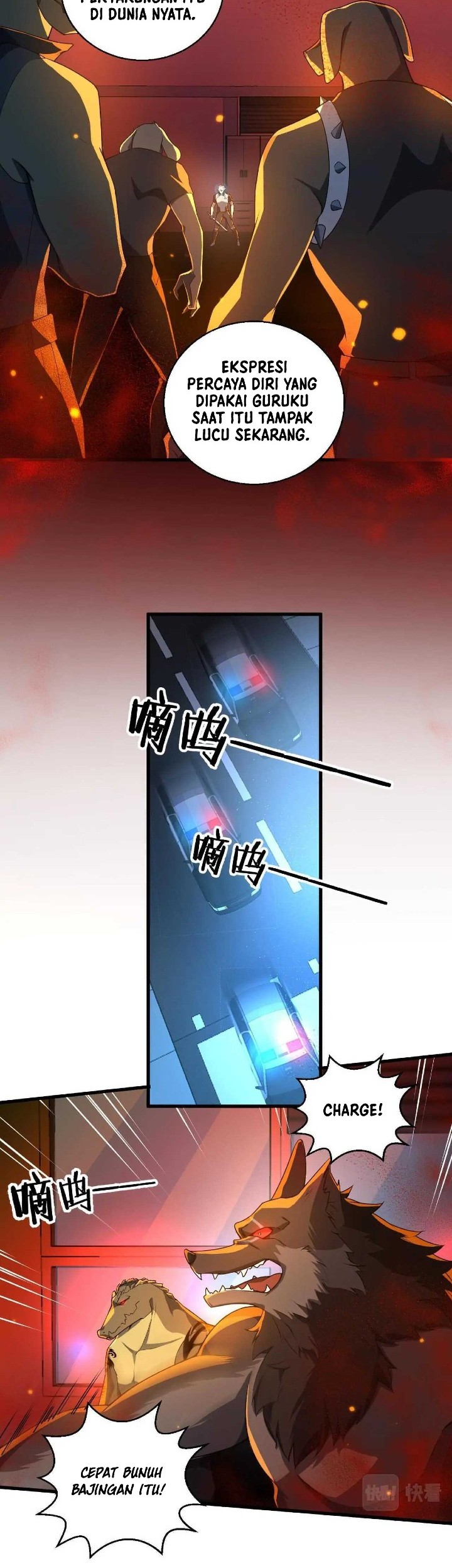 This Big Shot Is A Bit Negligent Chapter 09 Gambar 14