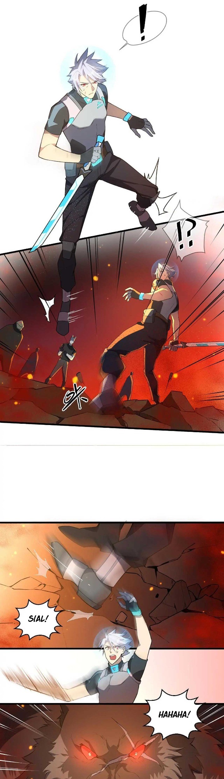 This Big Shot Is A Bit Negligent Chapter 09 Gambar 15