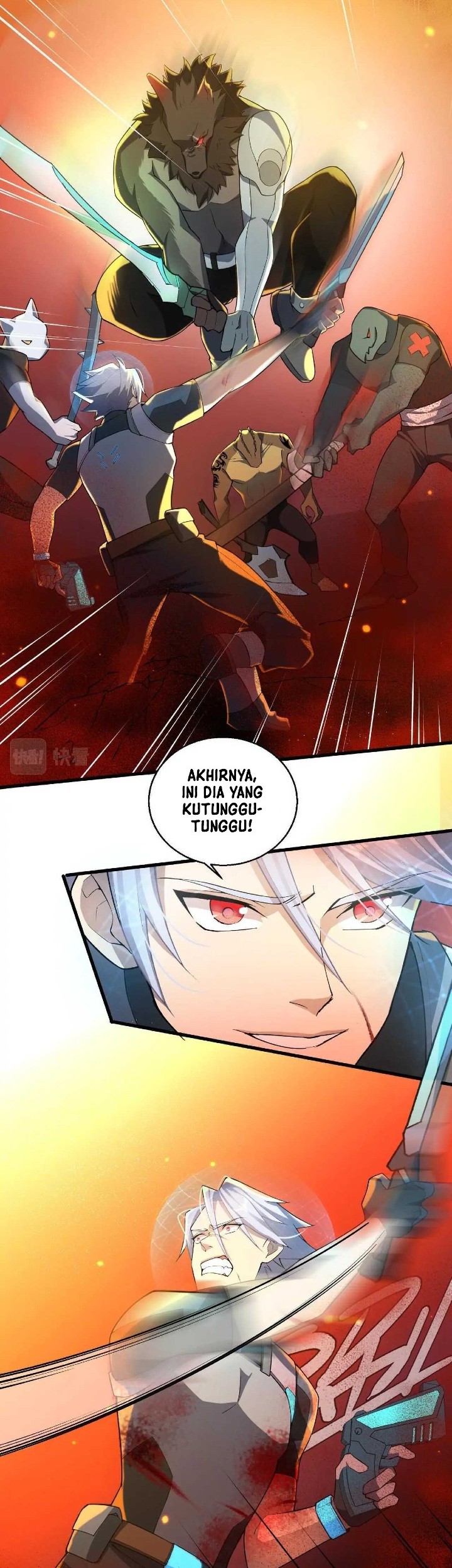 This Big Shot Is A Bit Negligent Chapter 09 Gambar 18