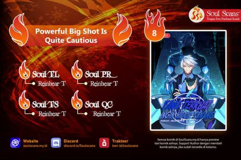 Komik This Big Shot Is A Bit Negligent Chapter 08 gambar nomor 1