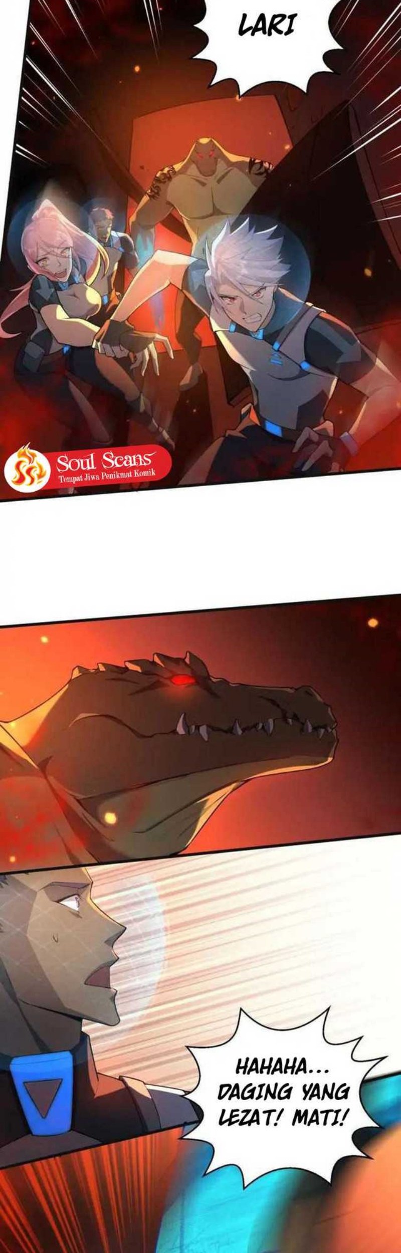 This Big Shot Is A Bit Negligent Chapter 08 Gambar 3