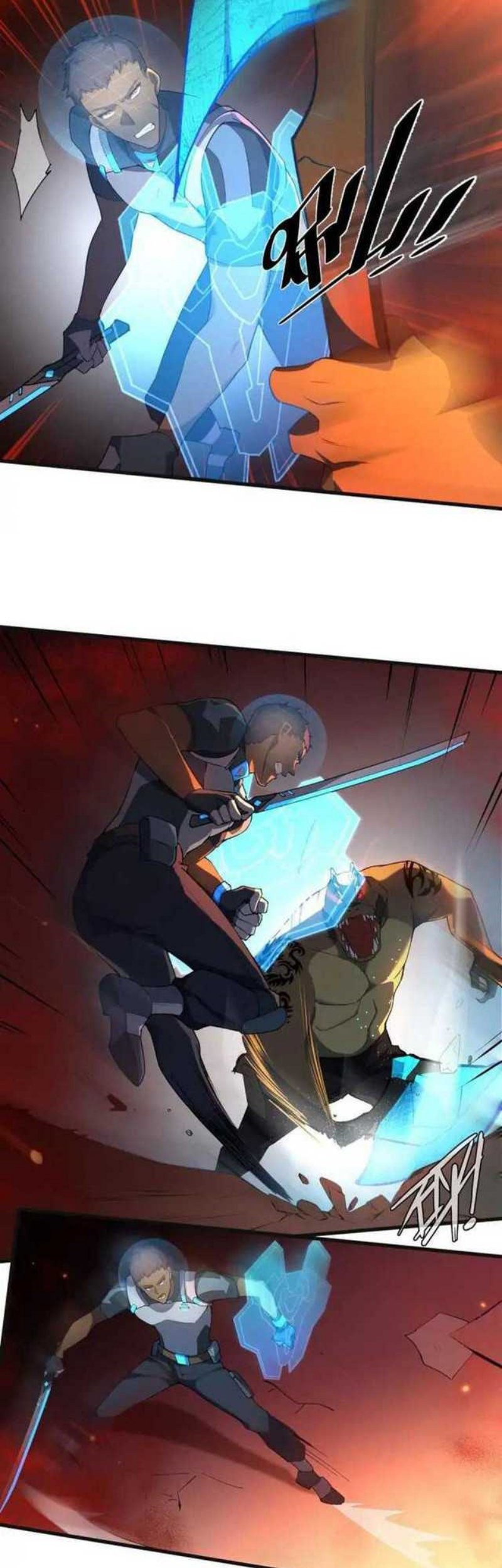 This Big Shot Is A Bit Negligent Chapter 08 Gambar 4