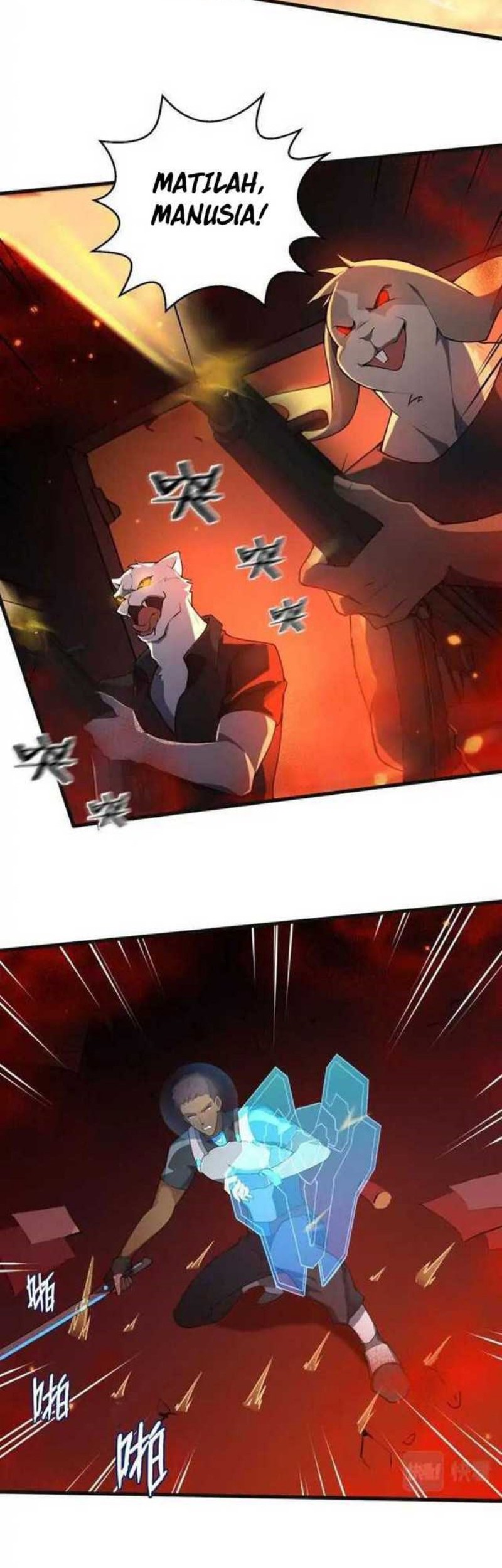 This Big Shot Is A Bit Negligent Chapter 08 Gambar 5